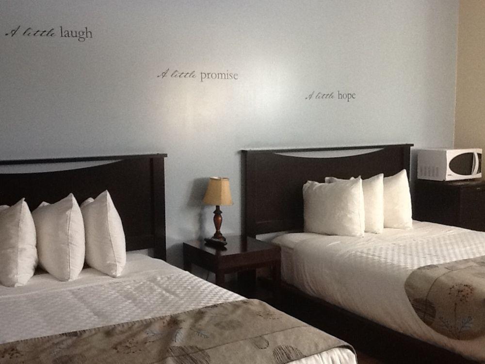 Selah Motel 케노라 외부 사진